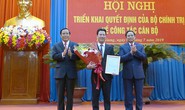 Chủ tịch Hà Tĩnh Đặng Quốc Khánh làm tân Bí thư Tỉnh ủy Hà Giang