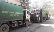Bãi rác Khánh Sơn bị người dân chặn đường vào, hơn 700 tấn rác bị ùn ứ quanh
