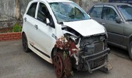 Đã xác định được cán bộ CSGT lái ôtô tông chết người rồi bỏ chạy ở BR-VT