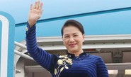 Chủ tịch Quốc hội Nguyễn Thị Kim Ngân lên đường thăm Trung Quốc