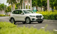 Showroom BMW-MINI-BMW MOTORRAD  kiểu mẫu đầu tiên ở Việt Nam