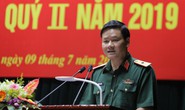 Bộ Quốc phòng đang xử lý kỷ luật về chính quyền đối với đô đốc Nguyễn Văn Hiến