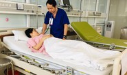 Bác sĩ nhắn nhủ bà bầu sau cuộc chạy đua cứu sản phụ mang song thai bị vỡ tử cung