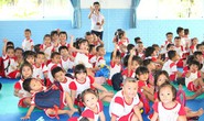 Trường mầm non 5 sao của con công nhân
