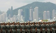 Quân đội Trung Quốc cảnh báo người biểu tình Hồng Kông