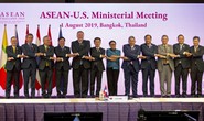 ASEAN và Mỹ trao đổi về diễn biến phức tạp gần đây trên Biển Đông
