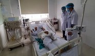 6 bệnh nhân đang chạy thận có biểu hiện sốc, 132 bệnh nhân khác phải chuyển viện