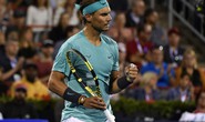 Clip Nadal ngược dòng vào bán kết Rogers Cup 2019