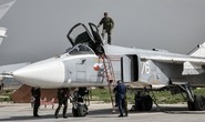 UAV cảm tử dồn dập lao vào căn cứ Nga tại Syria