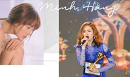 [eMagazine] - Diễn viên-ca sĩ Minh Hằng: Ai mà chẳng mơ có giải Mai Vàng?