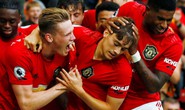 Phản công siêu đỉnh, Man United hạ nhục Chelsea