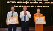 Bí thư Thành ủy Nguyễn Thiện Nhân: TP HCM luôn dành ưu tiên cao nhất cho giáo dục
