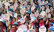 Nhật Bản cảnh báo công dân đi lại Hàn Quốc mùa cao điểm