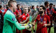 Kép phụ Adrian tỏa sáng, Liverpool đoạt Siêu cúp châu Âu