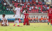 U18 Việt Nam thất bại ê chề