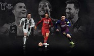 Van Dijk mơ lật đổ Messi, Ronaldo ở FIFA The Best 2019