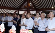 Tưởng nhớ Bác Hồ, hun đúc khát vọng dân tộc