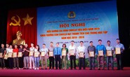 Hà Nội: Biểu dương 78 gia đình CNVC-LĐ tiêu biểu