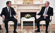 Pháp cần ông Putin là đồng minh?