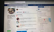 Làm giả Facebook Hiệp hội Bất động sản TP HCM để bán đất
