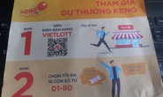 Vietlott sắp bán vé Keno, 10 phút quay số 1 lần, trúng thưởng đến 10 tỉ đồng