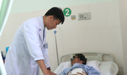 Khẩn cấp cắt toàn bộ lá lách để cứu công nhân bị tai nạn lao động