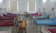 Clip: Trống trơn nơi chạy thận Bệnh viện đa khoa Nghệ An sau sự cố y khoa