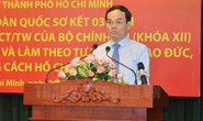 Phó Bí thư Thường trực Thành ủy TP HCM Trần Lưu Quang: Càng khó khăn, càng lắng nghe dân