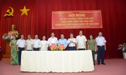 Bộ Tư lệnh Cảnh sát biển và tỉnh Kiên Giang ký kết chương trình “Cảnh sát biển đồng hành cùng ngư dân”