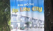 Phạt công ty truyền thông quảng cáo “Khu đô thị Bạc Liêu City”