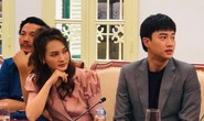 Nhận bằng khen của Bộ VH-TT-DL, Bảo Thanh phim  Về nhà đi con đặt câu hỏi khó với Bộ trưởng