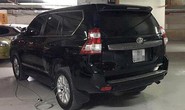 Ly kỳ vụ xe sang biến mất trong khu đô thị cao cấp ở Hà Nội