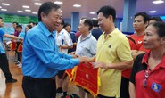 Sân chơi vui khỏe cho CNVC-LĐ