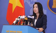 Việt Nam phản bác phát biểu của người phát ngôn Bộ Ngoại giao Trung Quốc về hoạt động tàu Hải Dương 8