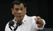 Không ngại Trung Quốc nổi nóng, ông Duterte quyết nói về biển Đông