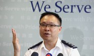 Cảnh sát Hồng Kông xuống giọng thuyết phục người biểu tình về nhà