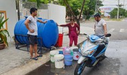 Đà Nẵng thiếu nước: Tính tới xây đập ngăn mặn