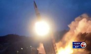 Triều Tiên lại phóng 2 tên lửa