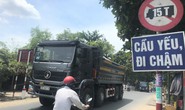 Xe quá tải vẫn hoành hành: Sở GTVT tỉnh Thừa Thiên – Huế khẳng định chỉ hoạt động lén lút