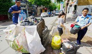 Căng thẳng đơn giá rác