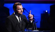Leonardo DiCaprio gây quỹ hàng triệu USD cứu rừng Amazon