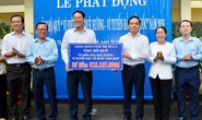 Hơn 500 triệu đồng ủng hộ Quỹ Vì biển đảo quê hương