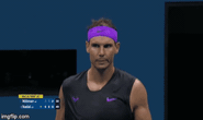 Nadal nhắn nhủ Federer, Djokovic bằng chiến thắng nhẹ ngày ra quân