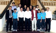 Thủ tướng chúc mừng đội tuyển bóng đá nữ Việt Nam vô địch Đông Nam Á