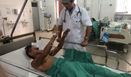Bác sĩ chạy đua với 40 phút vàng để cứu sống 2 bệnh nhân đột quỵ não nặng