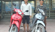 Cặp tình nhân đi từ Quảng Bình ra Hà Tĩnh đá xế