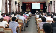 Hà Nội: Tập huấn nghiệp vụ cho 200 cán bộ Công đoàn