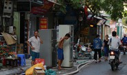 Cháy nhà máy bóng đèn phích nước Rạng Đông: Sơ tán dân, không ăn thực phẩm, vật nuôi trong bán kính 1 km