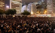 Hồng Kông: Hàng ngàn công chức bất chấp cảnh báo, tham gia biểu tình
