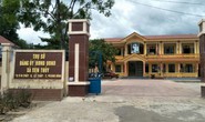 Hàng loạt trụ sở ủy ban xã ở Quảng Bình bị trộm viếng thăm